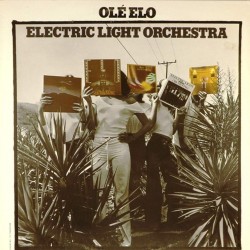 Пластинка Electric Light Orchestra (ELO) Ole ELO